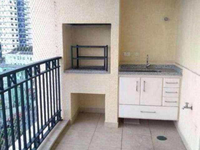 Apartamento à venda | 3 suítes | 4 vagas  - Jardim São Paulo(Zona Norte) - São Paulo/SP