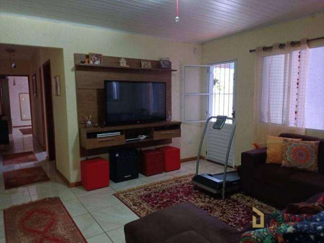 Sobrado à venda | 168m² | 3 dormitórios | 2 vagas - Limão - São Paulo/SP