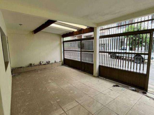 Sobrado à venda | 185m² | 3 dormitórios | 1 suíte | 2 vagas - Vila Nivi - São Paulo/SP