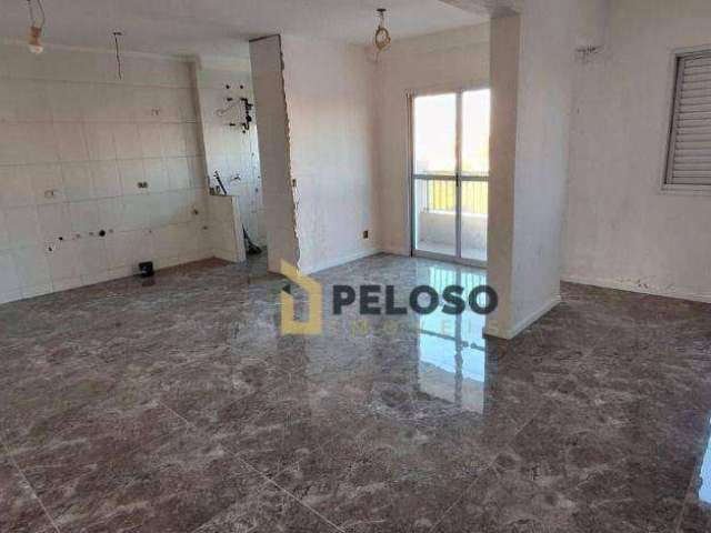 Apartamento com 3 dormitórios à venda, 72 m² por R$ 750.000,00 - Santana - São Paulo/SP