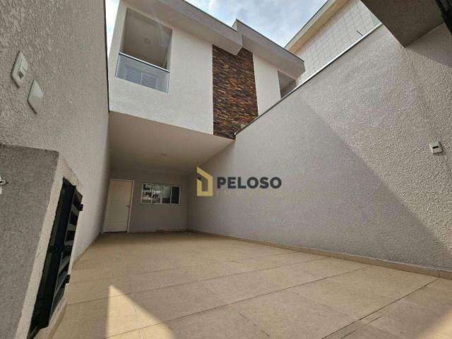 Sobrado à venda | 130m² | 3 dormitórios | 1 suíte | 2 vagas - Vila Medeiros - São Paulo/SP