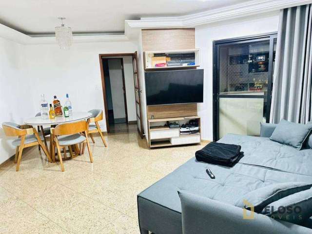 Apartamento à venda | 95 m² | 3 dormitórios | 1 suíte | 2 vagas | Jardim São Paulo - São Paulo/SP