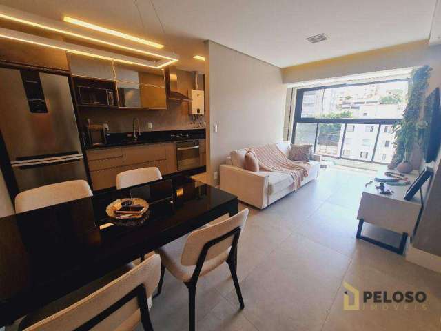 Apartamento à venda | 55m² | 2 dormitórios | 1 suíte | 1 vaga | Casa Verde - São Paulo/SP