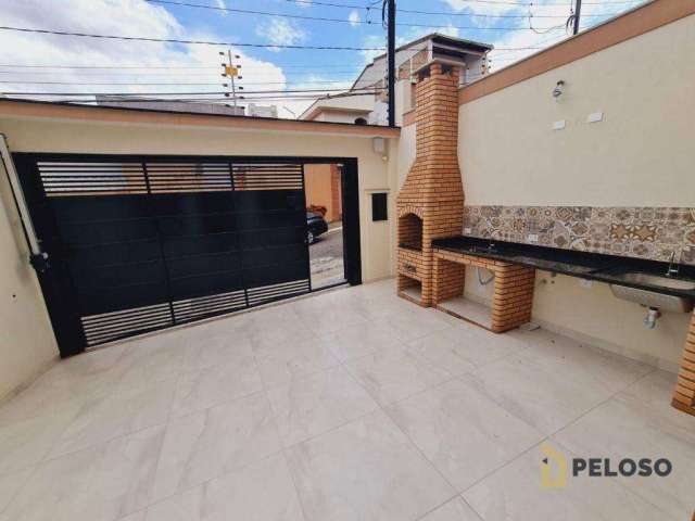 Sobrado à venda | 110m² | 3 dormitórios | 1 suíte | 2 vagas - Parque Vitória - São Paulo/SP