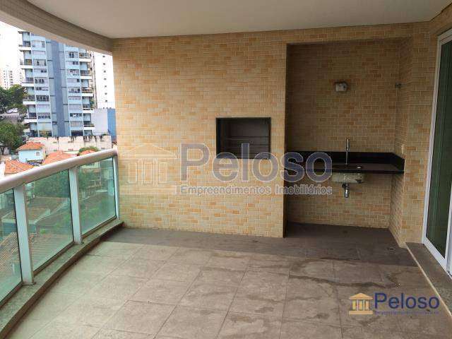 Apartamento com 4 dormitórios à venda, 193 m² por R$ 2.500.000,00 - Santana - São Paulo/SP