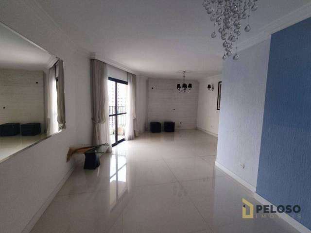 Apartamento à venda, 125 m² por R$ 700.000,00 - Santa Teresinha - São Paulo/SP