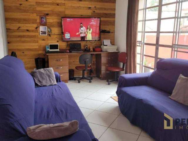 Sobrado à venda | 104m² | 4 dormitórios | 2 vagas - Água Fria - São Paulo/SP