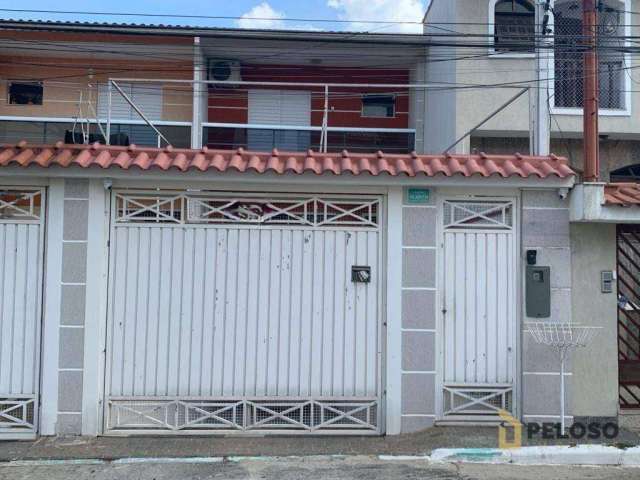 Sobrado  à venda | 194m² | 3 suítes | 5 vagas | Parada Inglesa  - São Paulo/SP