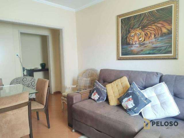 Apartamento a venda | 91m² | 2 dormitórios | 1 vaga | Santana - São Paulo/SP