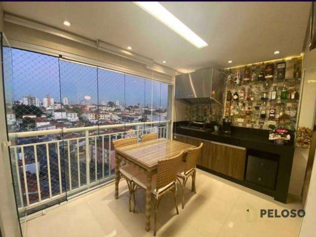 Apartamento à venda | 73m² | 3 dormitórios | 1 suítes | 2 vagas | Vila Guilherme  - São Paulo/SP