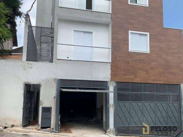 Apartamento à venda | 42,80m² | 2 dormitórios |   Jd. São Paulo- São Paulo/SP