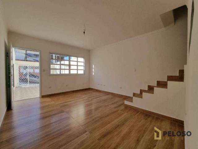 Sobrado à venda |115m² | 2 suítes | 2 vagas | Mandaqui - São Paulo/SP