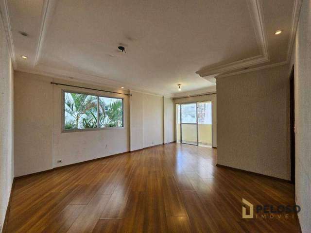 Apartamento com 105m² | 3 dormitórios | 1 suíte | 1 vaga | Mandaqui - São Paulo/SP