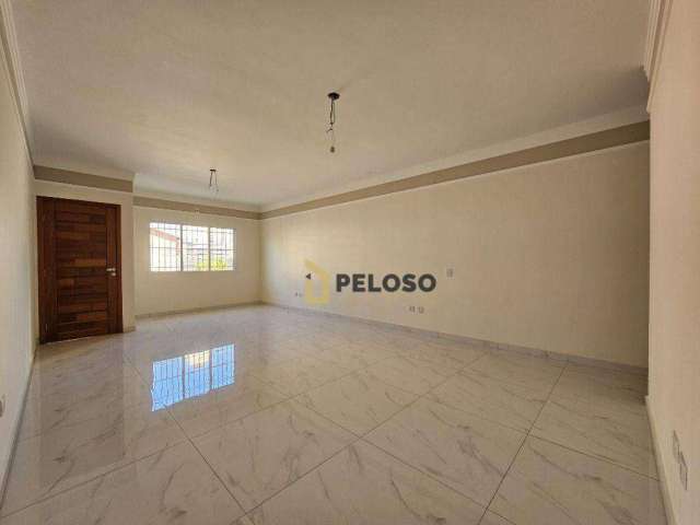 Sobrado à venda | 204m² | 3 dormitórios | 1 suíte | 5 vagas | Lauzane Paulista - São Paulo/SP