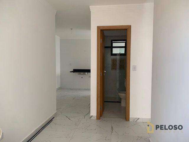 Apartamento à venda | 43,13m² | 2 dormitórios | 1 vaga | Tucuruvi - São Paulo/SP