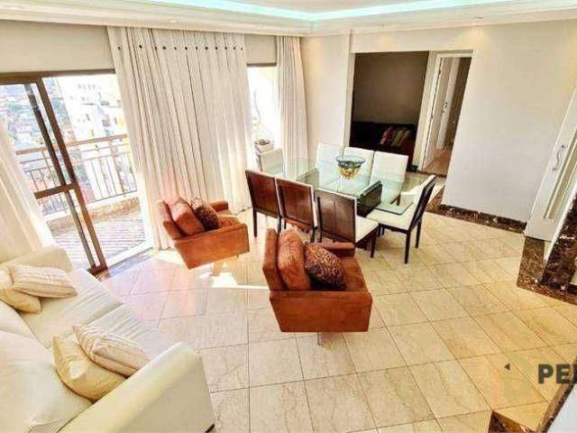 Apartamento à venda com 128m² | 3 suítes | 3 vagas | Santa Teresinha - São Paulo/SP