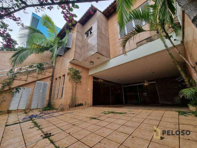 Sobrado à venda | 280m² | 3 dormitórios | 2 suítes | 5 vagas | Tremembé - São Paulo/SP