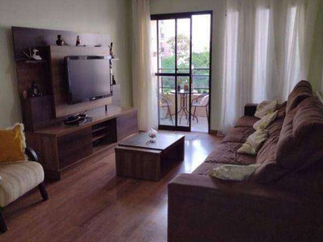 Apartamento à venda | 112m² | 3 dormitórios | 1 suíte | 2 vagas - Santa Teresinha - São Paulo/SP