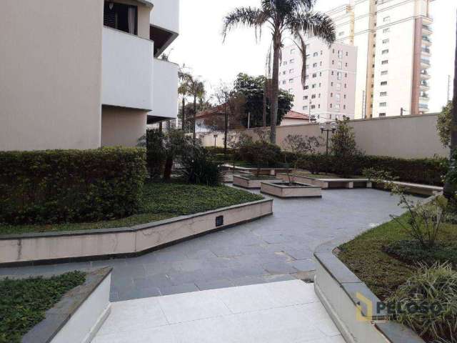 Apartamento à venda | 170m² | 3 suítes | 2 vagas - Jardim São Paulo (Zona Norte) - São Paulo/SP