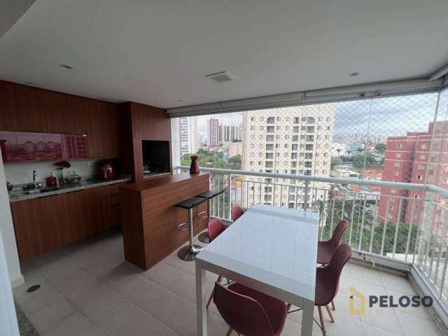 Apartamento à venda | 110m² | 3 dormitórios | 1 suíte | 2 vagas | Lauzane Paulista - São Paulo/SP