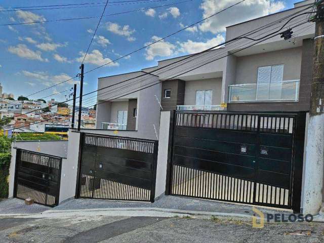 Sobrado à venda | 95m² | 3 dormitórios | 1 suíte | 2 vagas - Imirim - São Paulo/SP