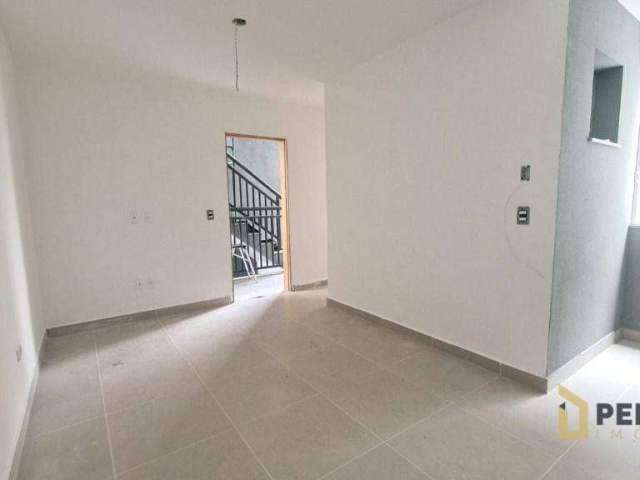 Apartamento à venda | 40m² | 2 dormitórios | 1 Banheiro | Água Fria/SP.