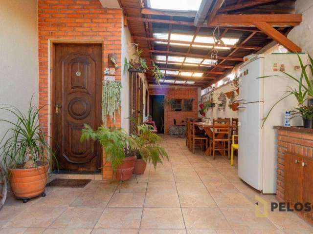 Casa térrea à venda | 115m² | 3 suítes | 5 vagas - Santana - São Paulo/SP