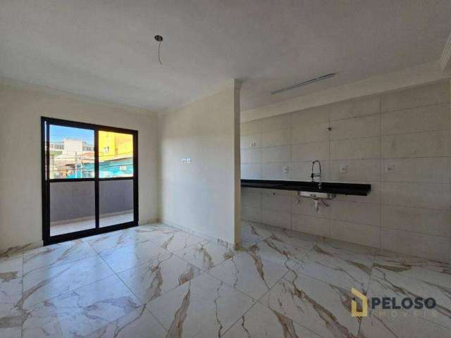 Apartamento com 56m² | 2 dormitórios | Água Fria - São Paulo/SP