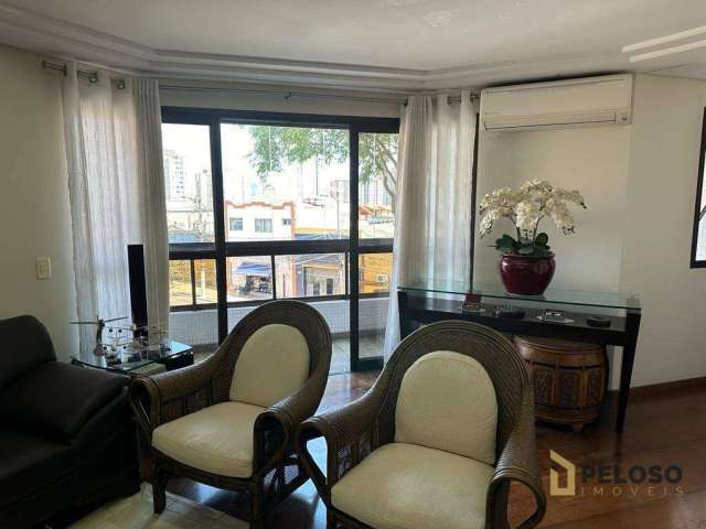 Apartamento à venda | 146m² | 3 dormitórios | 1 suíte - Vila Maria Alta - São Paulo/SP