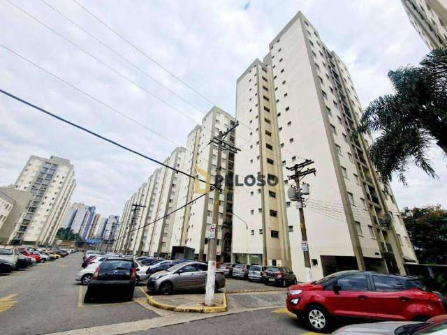 Apartamento à venda | 51m² | 2 Dormitórios | Sacada | 2 banheiros | Lazer | 1 Vaga | Vila Nova Cachoeirinha/SP