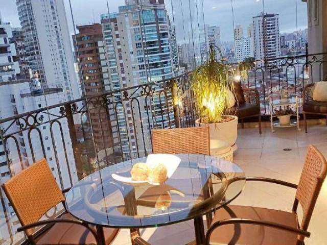 Apartamento com 3 dormitórios à venda, 240 m² por R$ 2.580.000,00 - Santana - São Paulo/SP