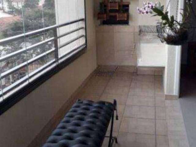 Apartamento à venda | 116m² | 3 dormitórios | 1 suíte | 3 vagas - Santana - São Paulo/SP