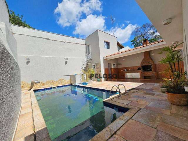 Casa com 3 dormitórios à venda, 220 m² por R$ 1.590.000,00 - Jardim Floresta - São Paulo/SP