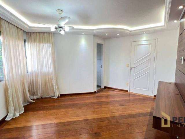 Apartamento à venda | 127 m² | 3 dormitórios | 1 suíte | 3 vagas | Vila Paulicéia - São Paulo/SP