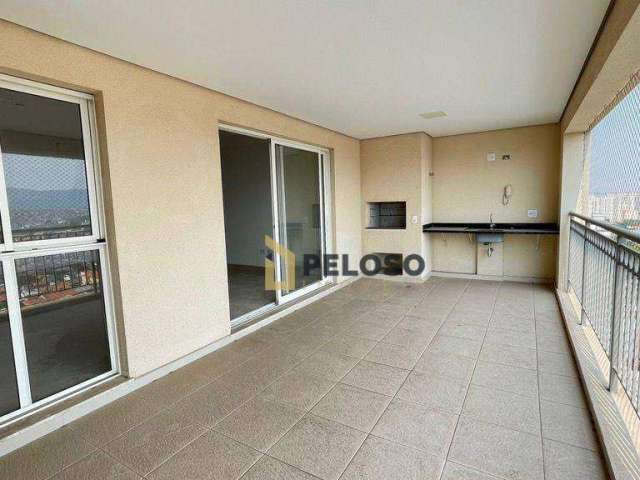 Apartamento à venda | 162 m² | 3 suítes | 3 vagas | Vila Rosália - Guarulhos/SP