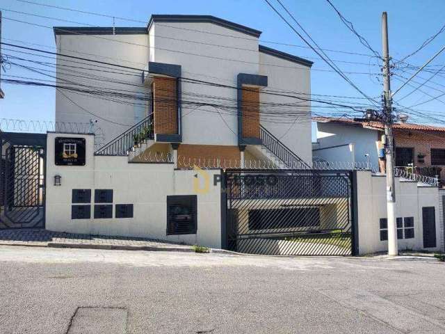 Sobrado à venda | 42m² | 2 dormitórios | 1 vaga - Vila Dom Pedro II - São Paulo/SP