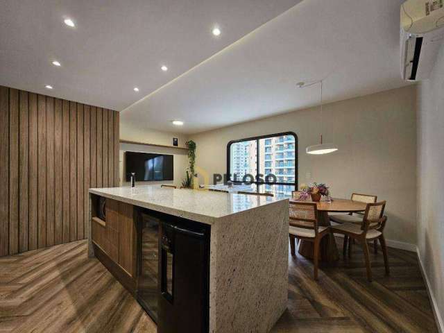 Apartamento a venda | 72m² | 2 dormitórios | 1 vaga | Santana - São Paulo/SP