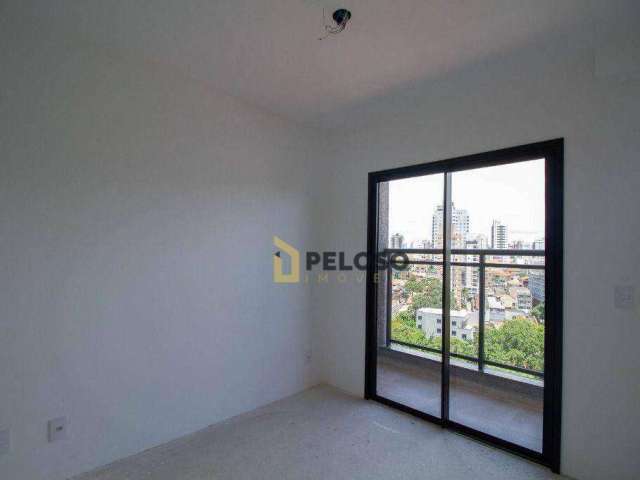 Studio á venda | 35 m² |  Parada Inglesa - São Paulo/SP