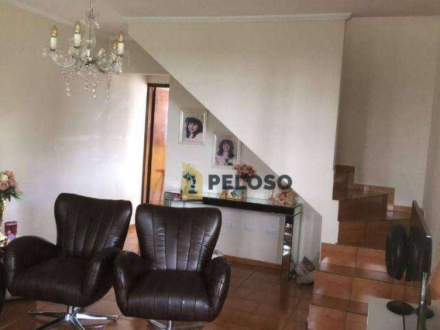 Sobrado à venda | 169m² | 3 dormitórios | 1 suíte | 4 Vagas | Tremembé/SP./SP.