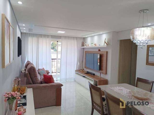 Apartamento à venda, 78 m² por R$ 700.000,00 - Mandaqui - São Paulo/SP