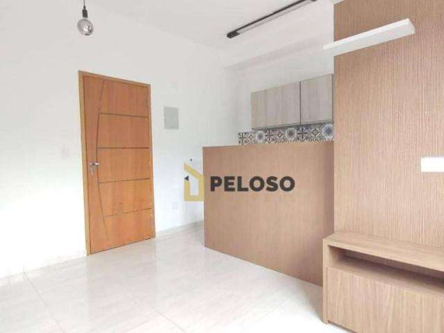 Apartamento a venda | 45m² | 2 dormitórios | 1 vaga | Irmãos Arnoni - São Paulo/SP