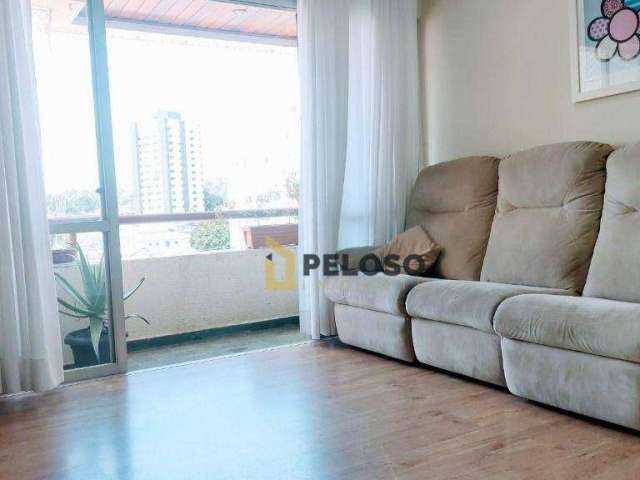 Apartamento a venda | 66m² | 3 dormitórios | 1 suite | 1 vaga | Mandaqui -São Paulo/SP