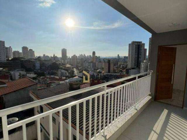 Apartamento a venda | 35m² | 2 dormitórios | Parada Inglesa - São Paulo/SP