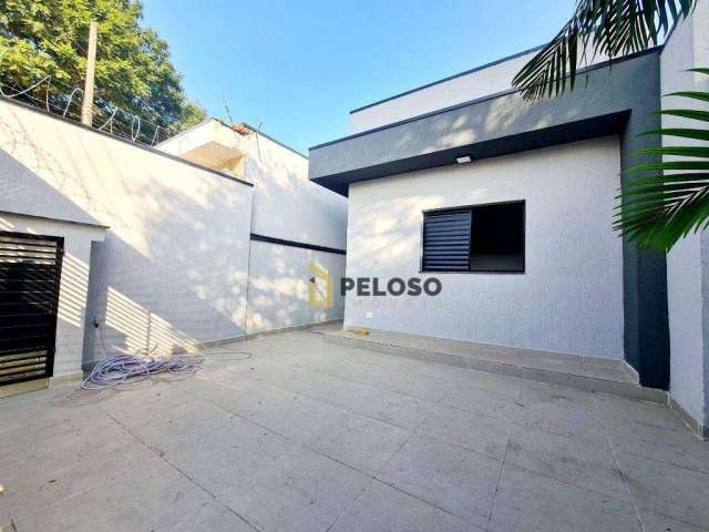 Casa térrea à venda | 110m² | 3 dormitórios | 3 banheiros | 2 Vagas | Vila Augusta| Guarulhos/SP.