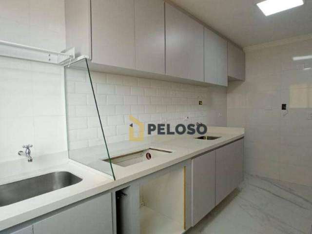 Apartamento a venda | 55m² | 2 dormitórios | 1 vaga | Parada Inglesa - São Paulo/SP