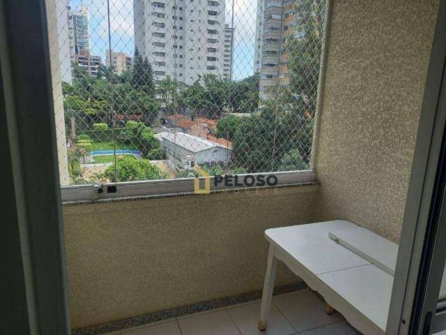 Apartamento com 3 dormitórios à venda, 82 m² por R$ 850.000,00 - Água Fria - São Paulo/SP