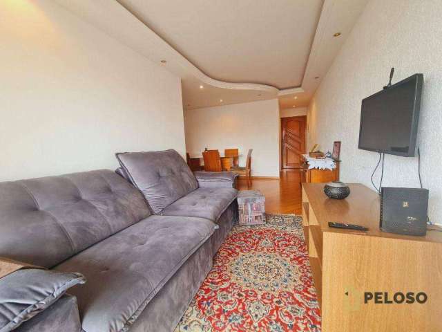 Apartamento à venda | 72m² | 3 dormitórios | 1 vaga | Água Fria - São Paulo/SP