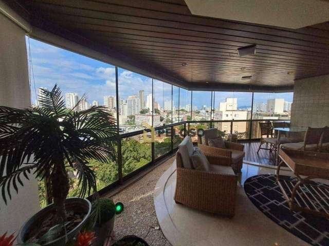 Apartamento a venda | 300 m² | 3 suites| 5 vagas | Santana, São Paulo/SP