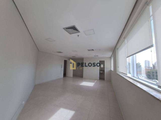 Sala comercial para locação | 44m² | ar condicionado | 1 vaga - Água Fria - São Paulo/SP