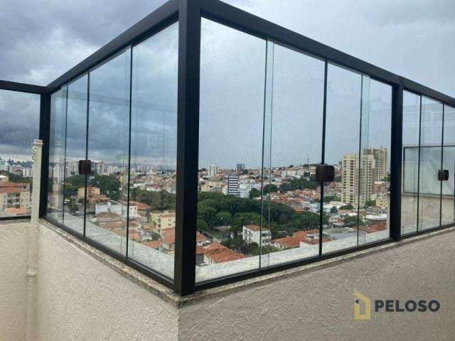 Cobertura com 3 dormitórios à venda, 110 m² por R$ 900.000,00 - Jardim Sao Paulo(Zona Norte) - São Paulo/SP